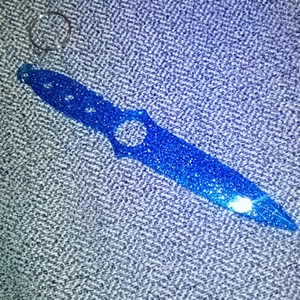 Self Defense Keychain